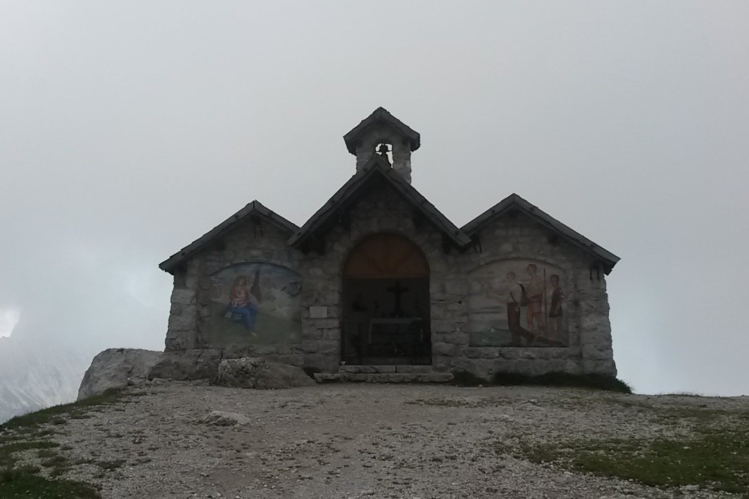 Rifugio S. Agostini