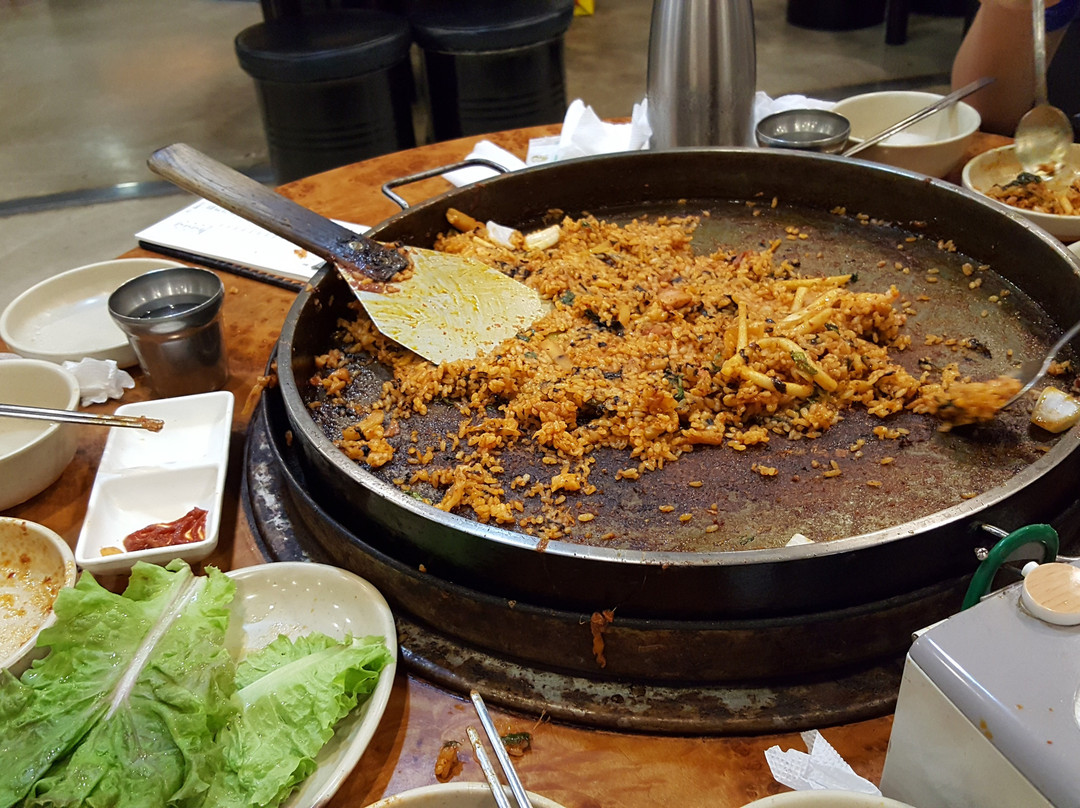 우미닭갈비