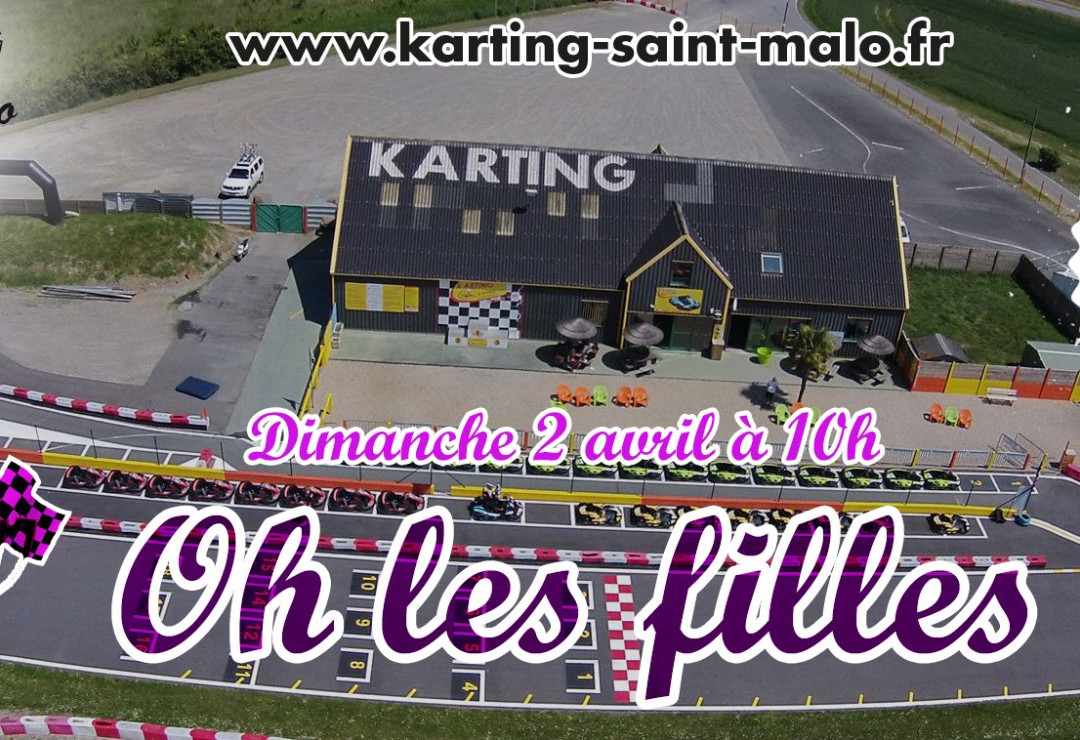 Karting de Saint-Malo景点图片