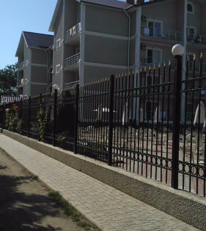 Anna Mariya Hotel主图