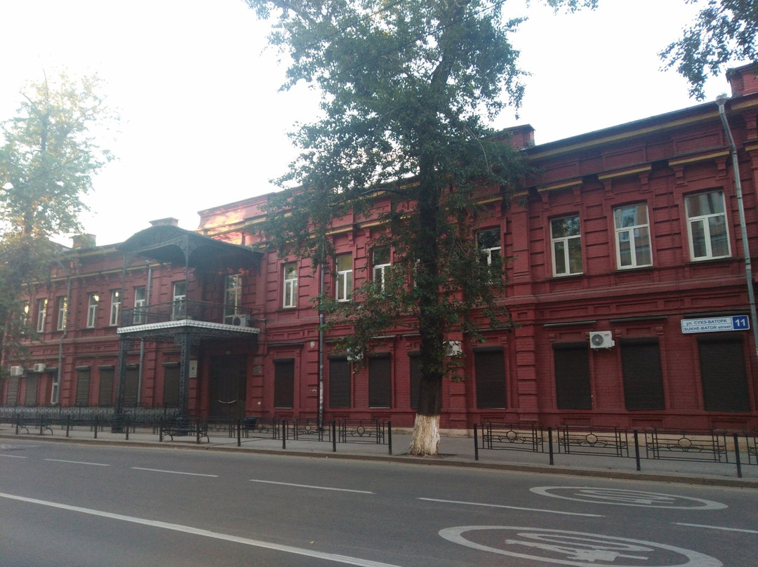 House of Preysman-伊尔库茨克必去景点