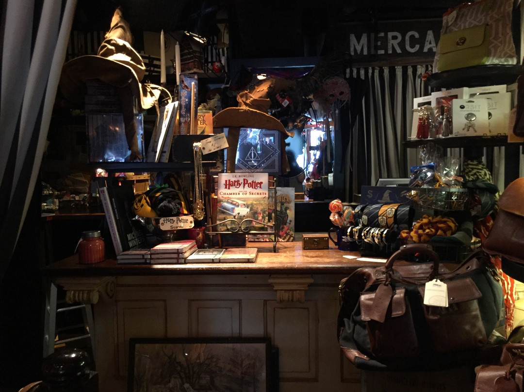 Pickwick's Mercantile景点图片