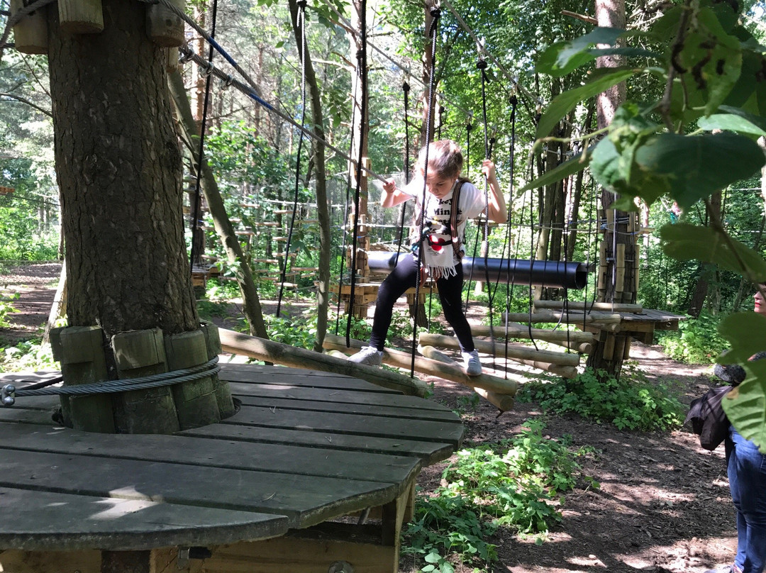 Pirita Adventure Park-塔林必去景点