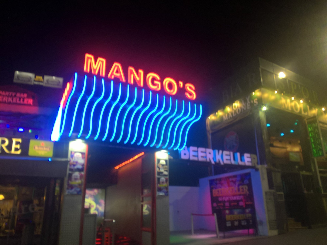 Mango's Night Club景点图片