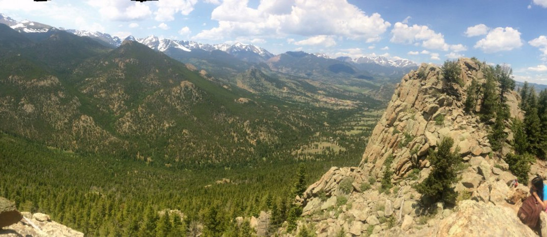 Lily Mountain Trail-埃斯蒂斯公园必去景点