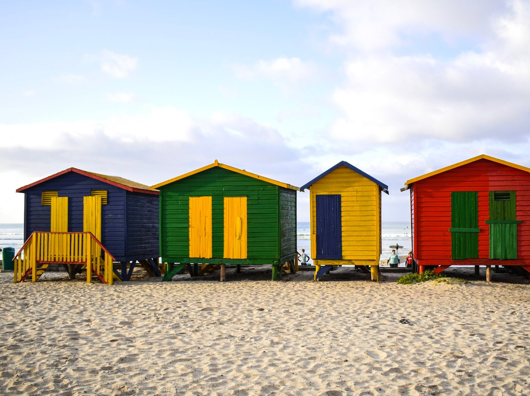 Cape Convoy-开普敦中心区必去景点