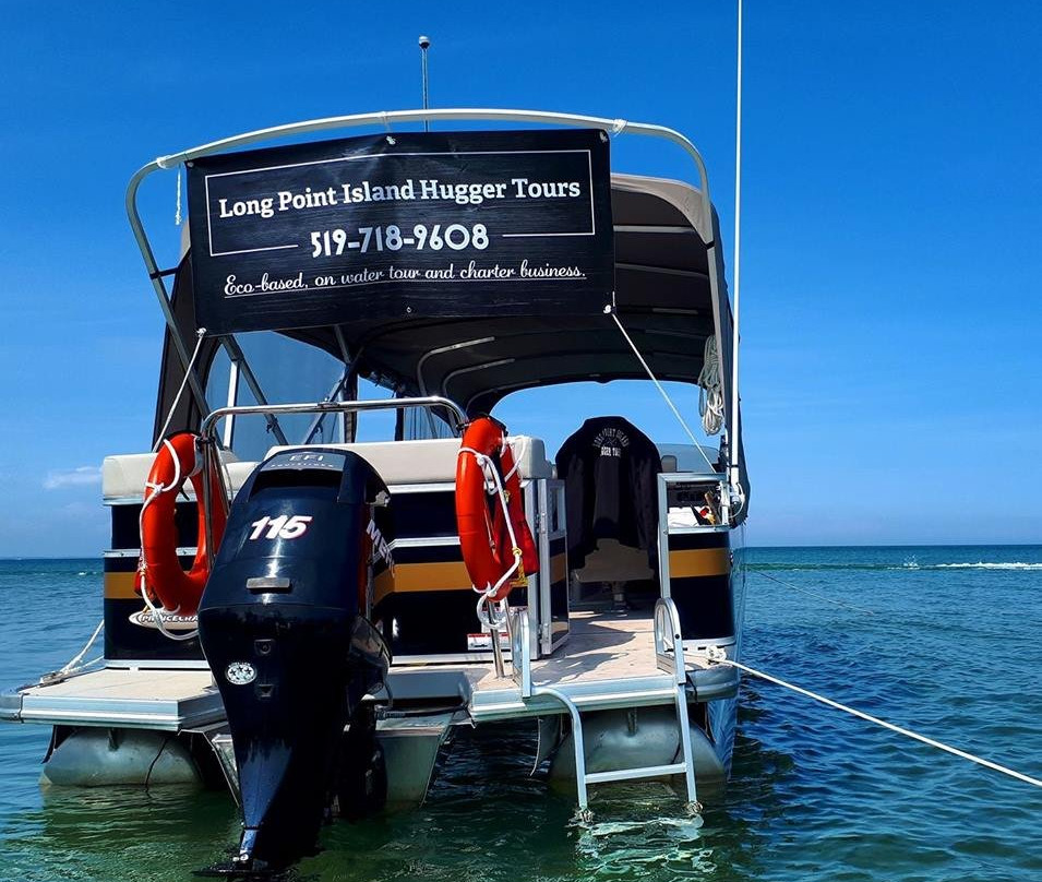 Long Point Island Hugger Tours景点图片