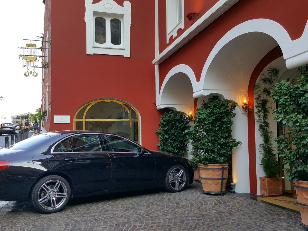 La Mammola Car Service-波西塔诺必去景点