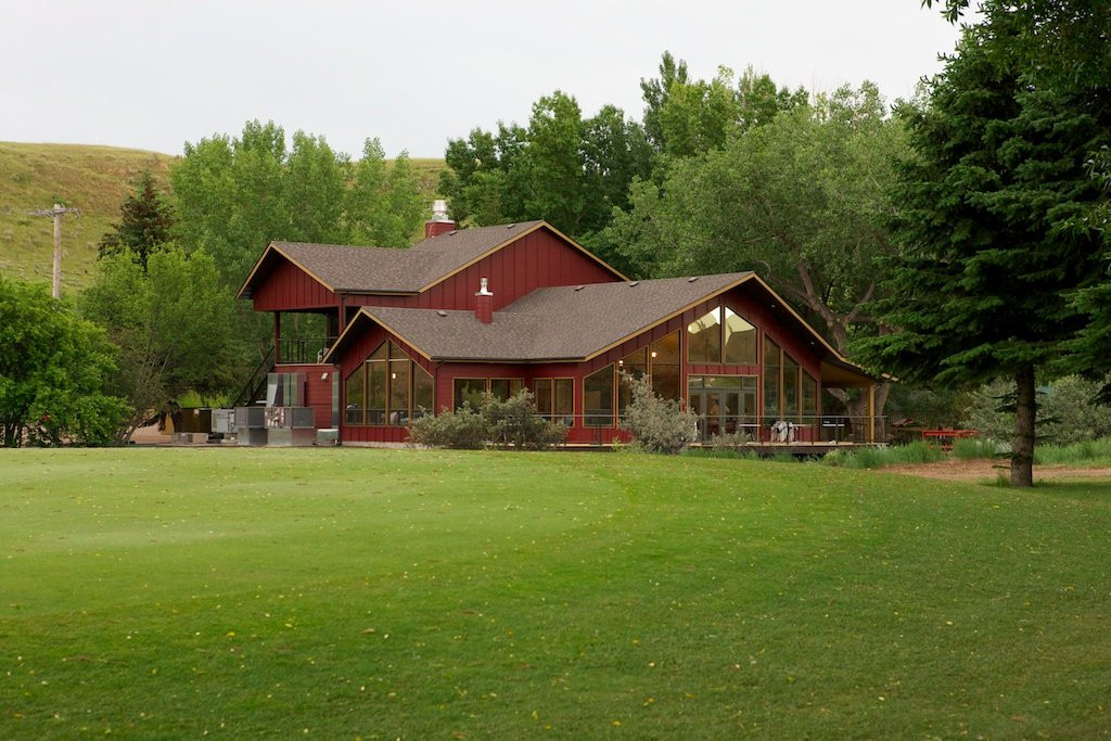 Paradise Valley Golf Course & Golfuture Range-梅迪辛哈特必去景点