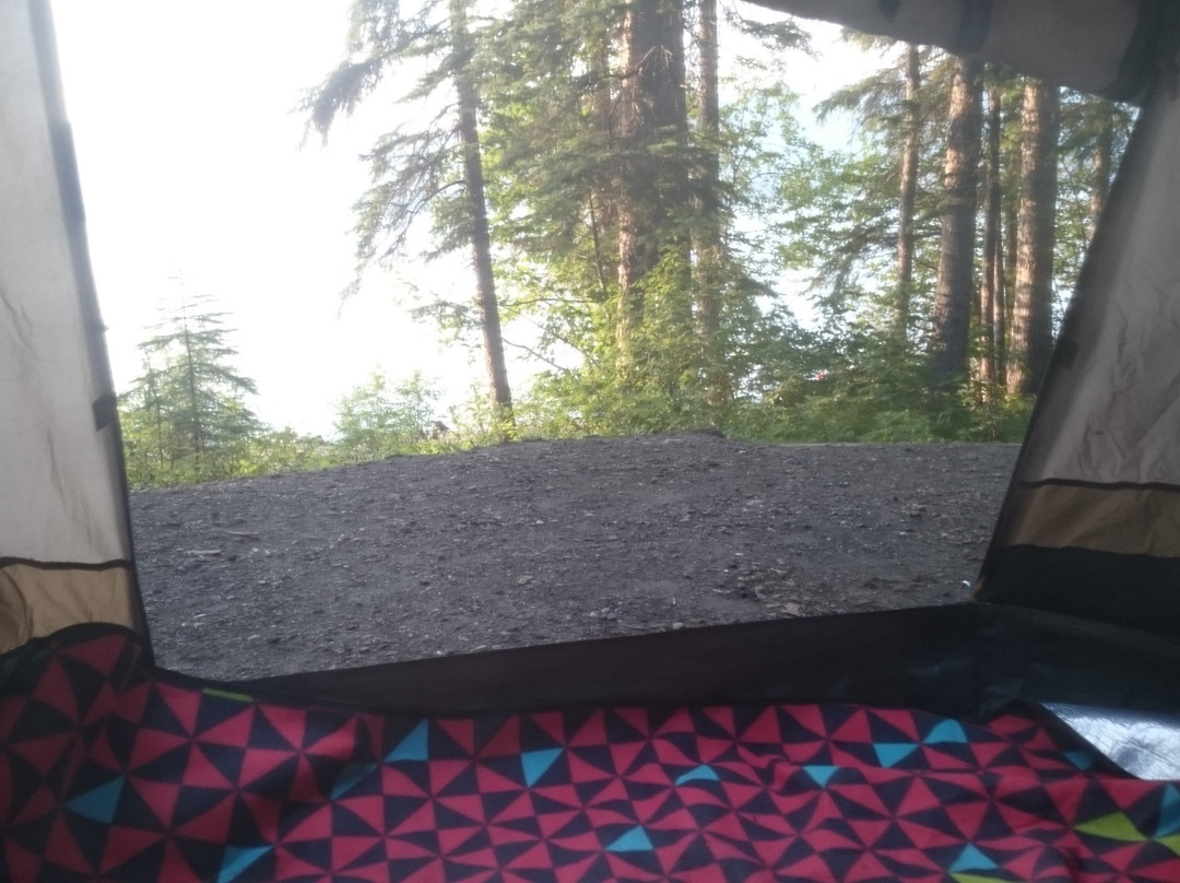 Moberly Lake Provincial Park-Chetwynd必去景点