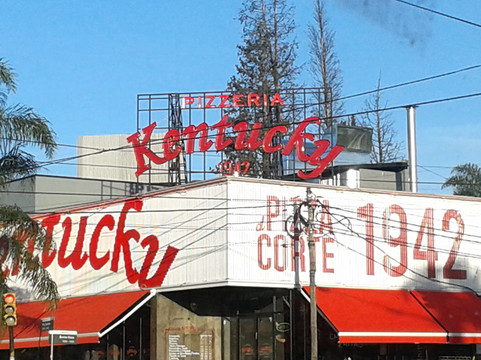 Kentucky pizzeria