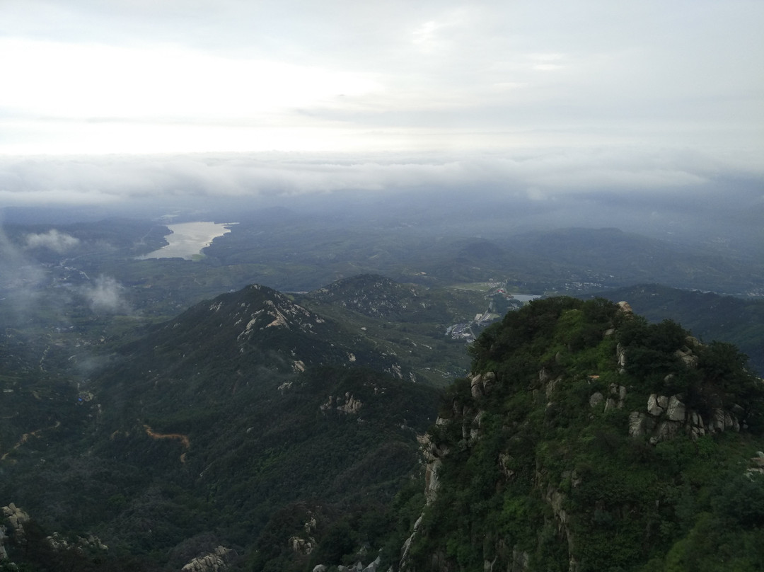 沂蒙山银座天蒙旅游区-费县必去景点