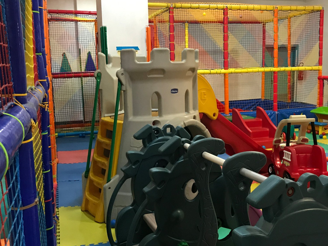 Scivoland Park-都灵必去景点