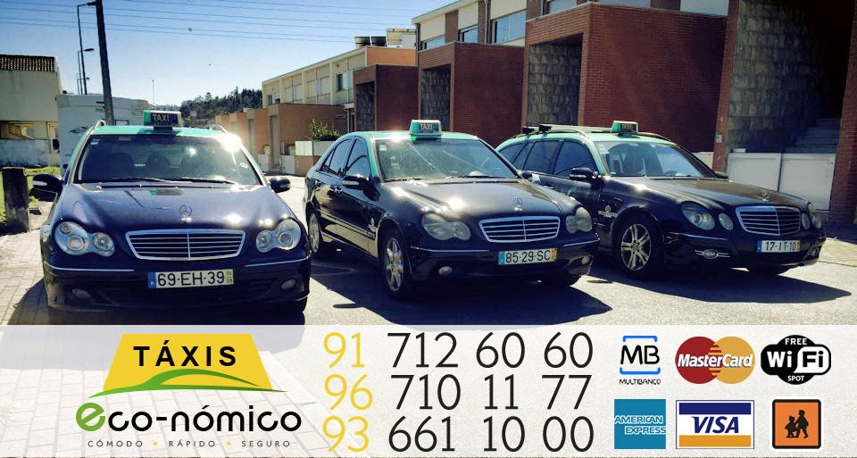 Eco-nomico Taxis-布拉加区必去景点