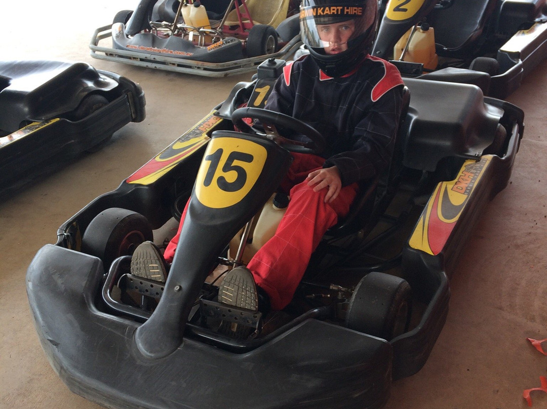 Darwin Kart Hire-达尔文市必去景点