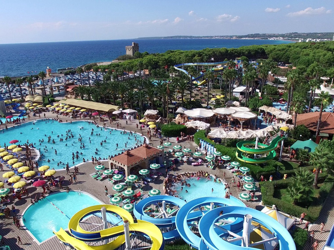 加里波利旅游景点-Splash Acquapark