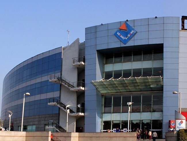 Vasant Square Mall-新德里必去景点