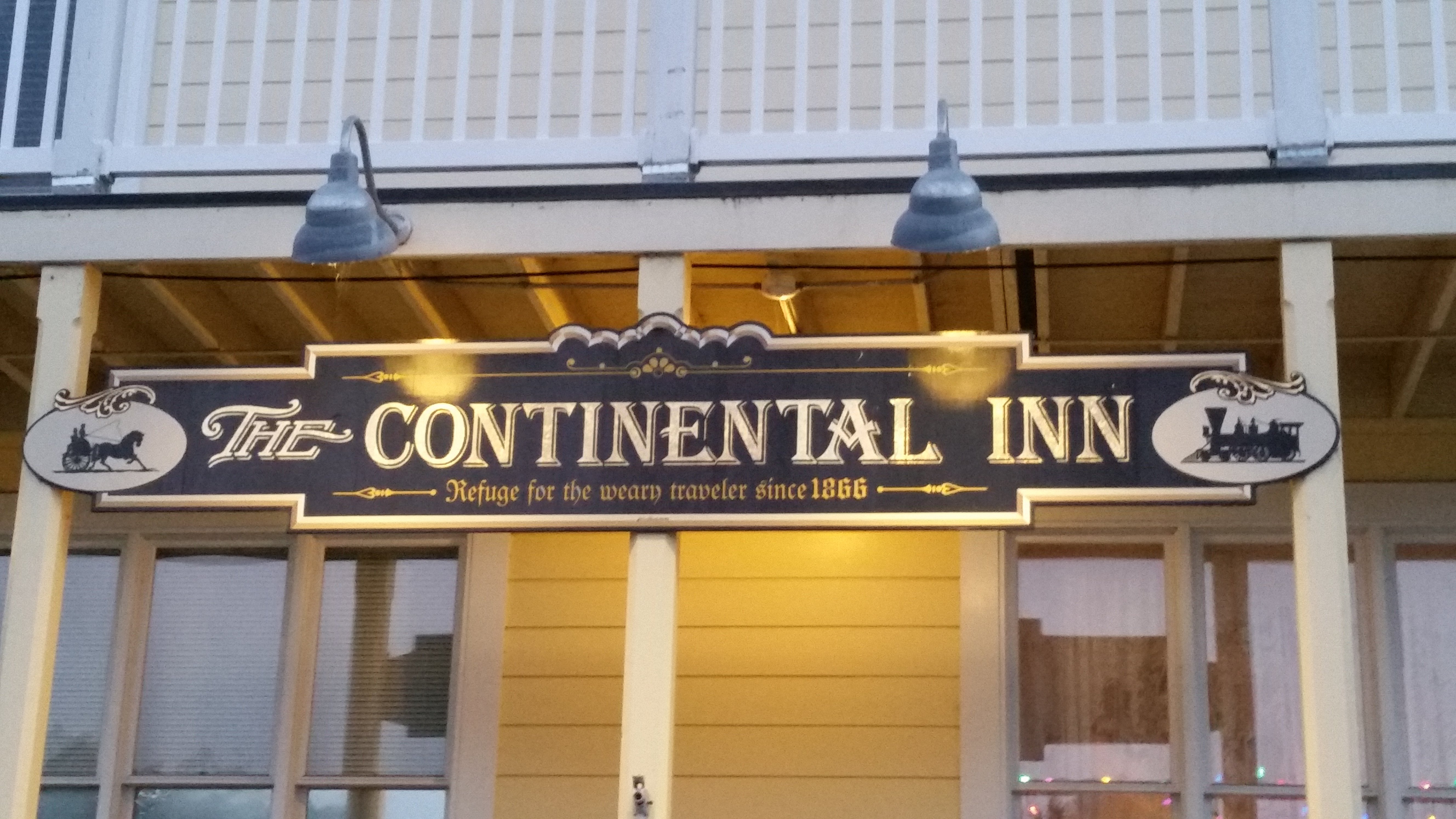 Tomales Hotel-官方