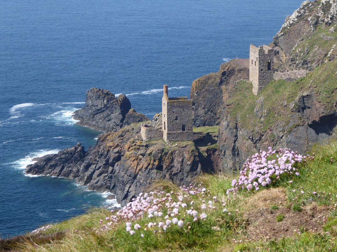 Levant, Botallack and the Crowns Trail景点图片
