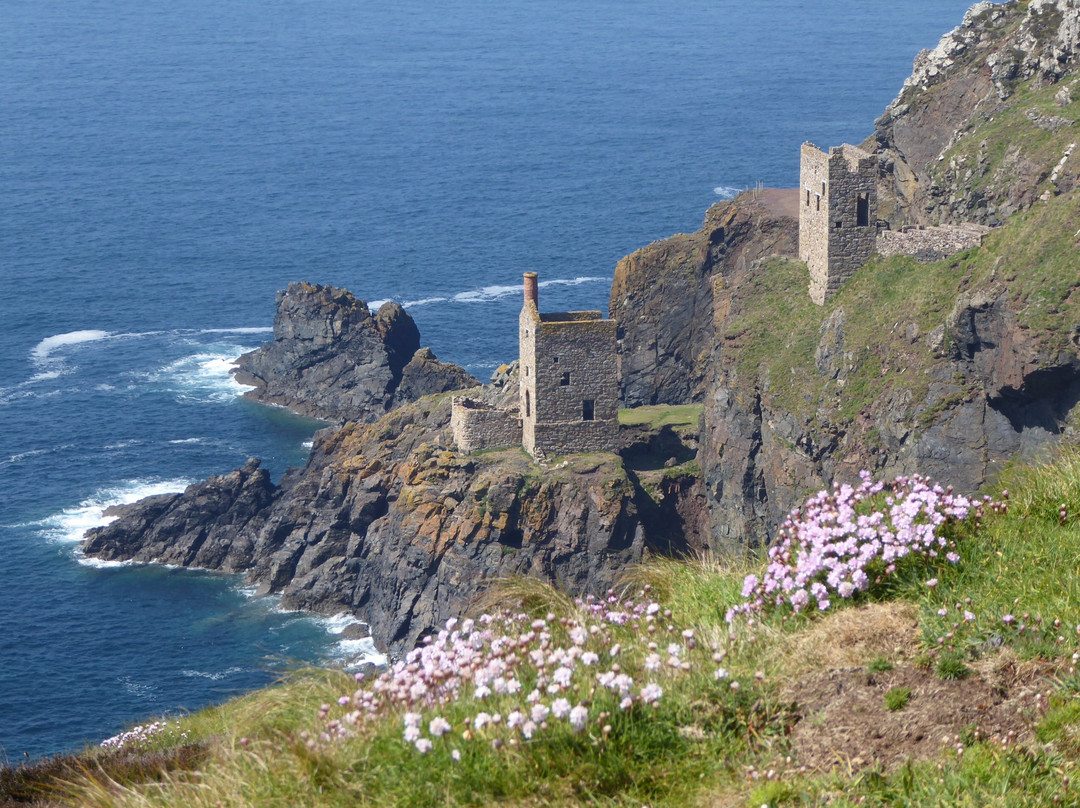 Levant, Botallack and the Crowns Trail-Pendeen必去景点
