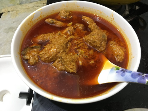 Cook Indian with Nitin-新德里必去景点