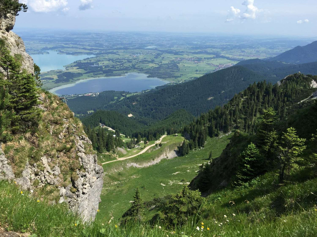 Mount Tegelberg景点图片