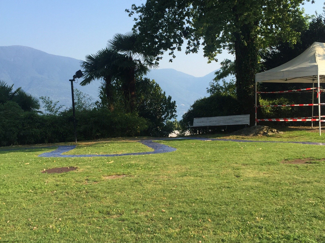 Fondazione Monte Verita-阿斯科纳必去景点
