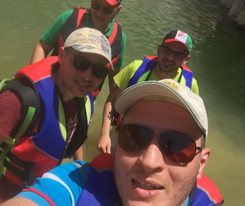 Wadi al hidan-米底巴必去景点