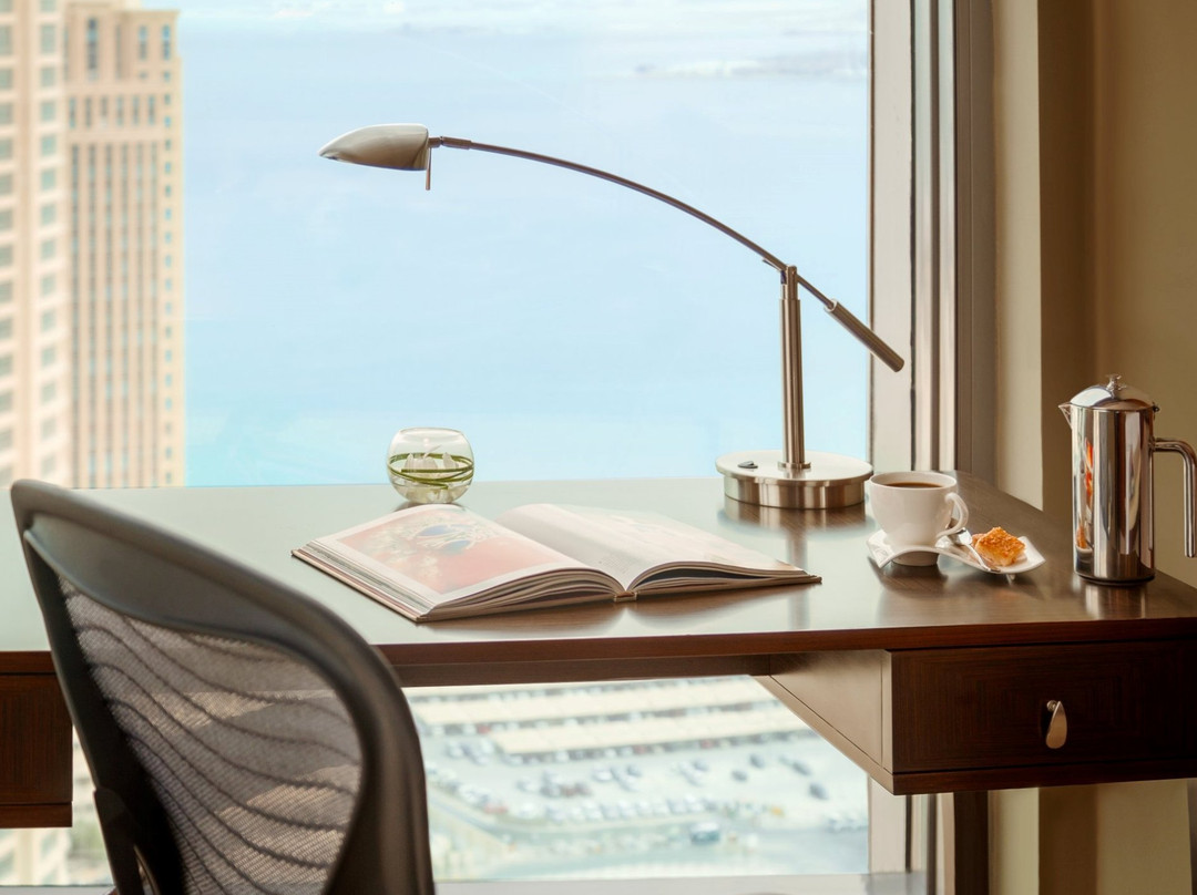 多哈酒店住宿-JW Marriott Marquis City Center Doha