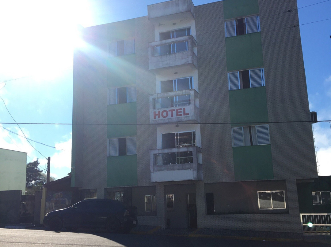 Hotel Ubirajara主图