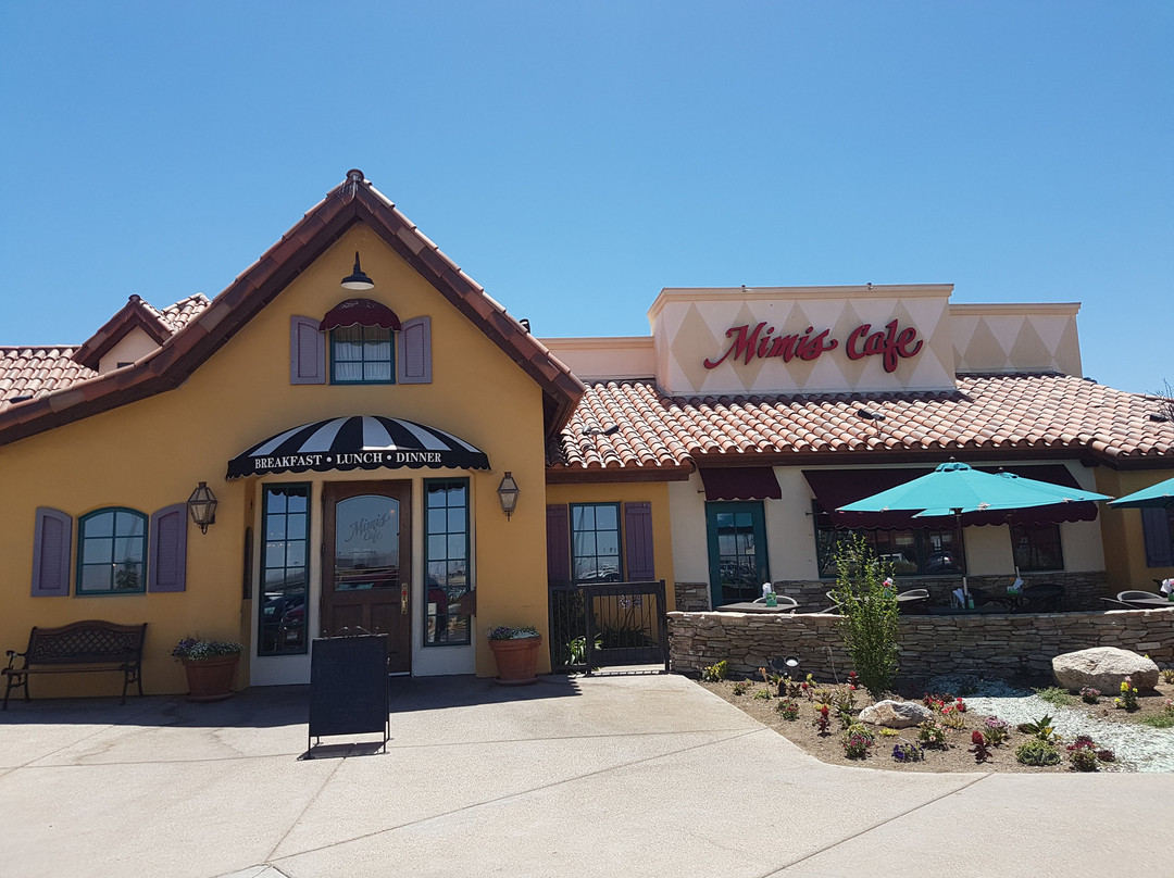 Mimi's Cafe