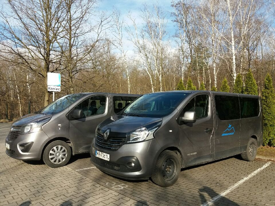 AB Everest - Transportation Services-华沙必去景点