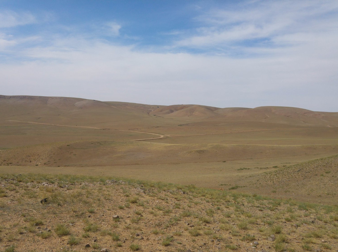 格根塔拉草原景区-乌兰察布市必去景点