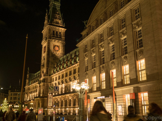 Haunted History of Hamburg