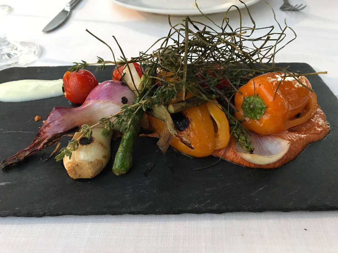 Restaurante Gastronómico Doce Caños