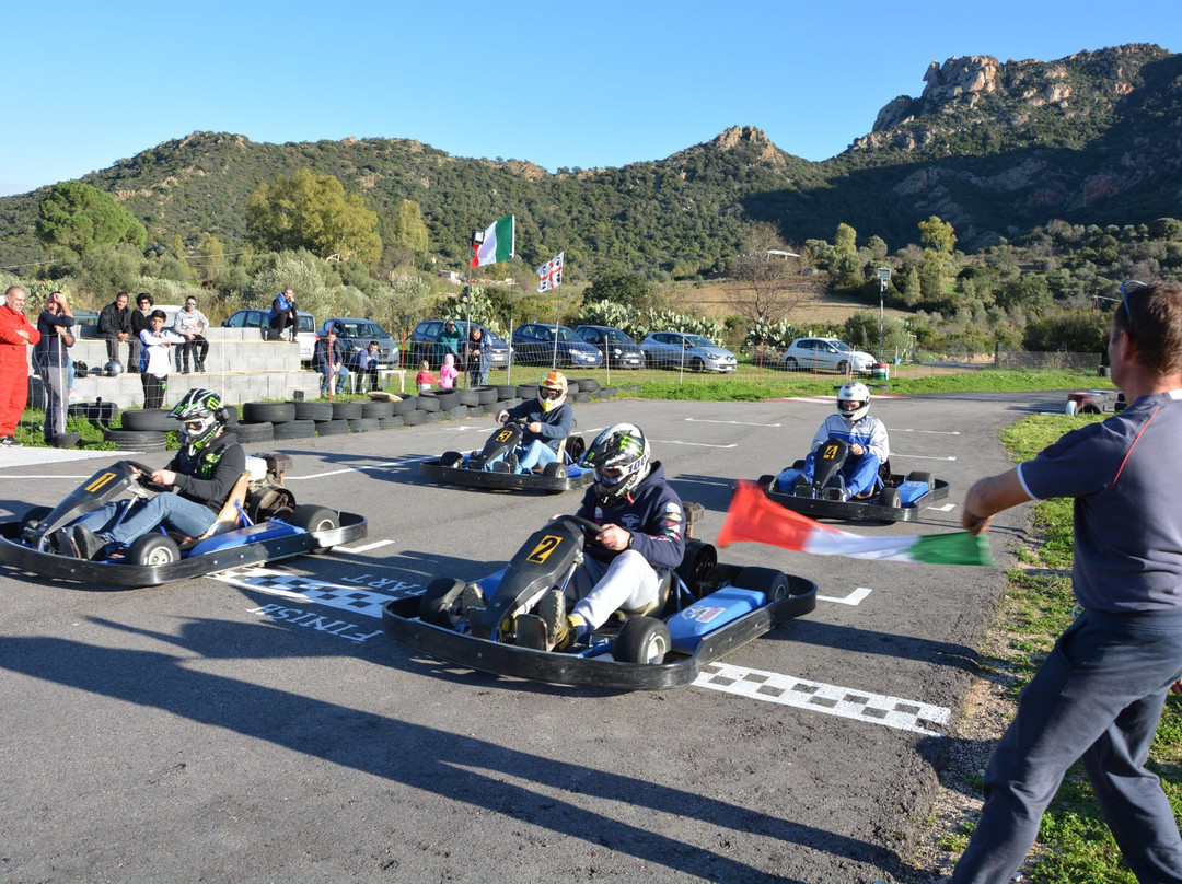 Pista Kart I Ginepri-Cardedu必去景点