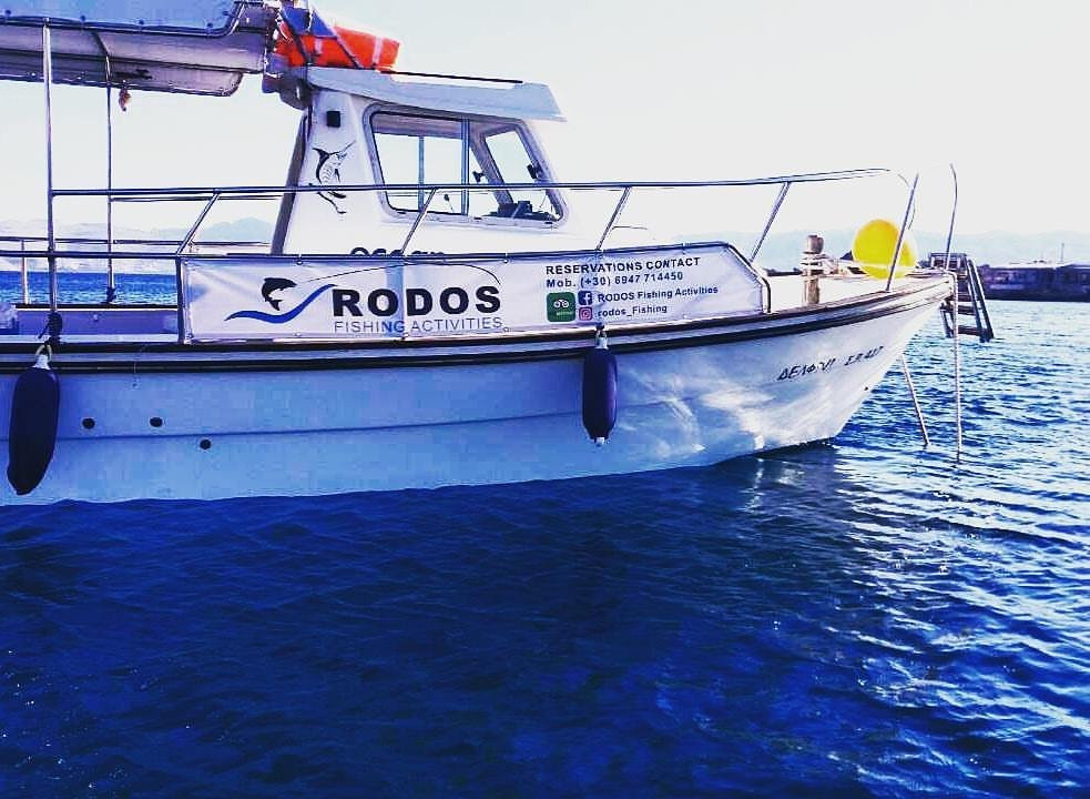 Rodos Fishing Activities景点图片