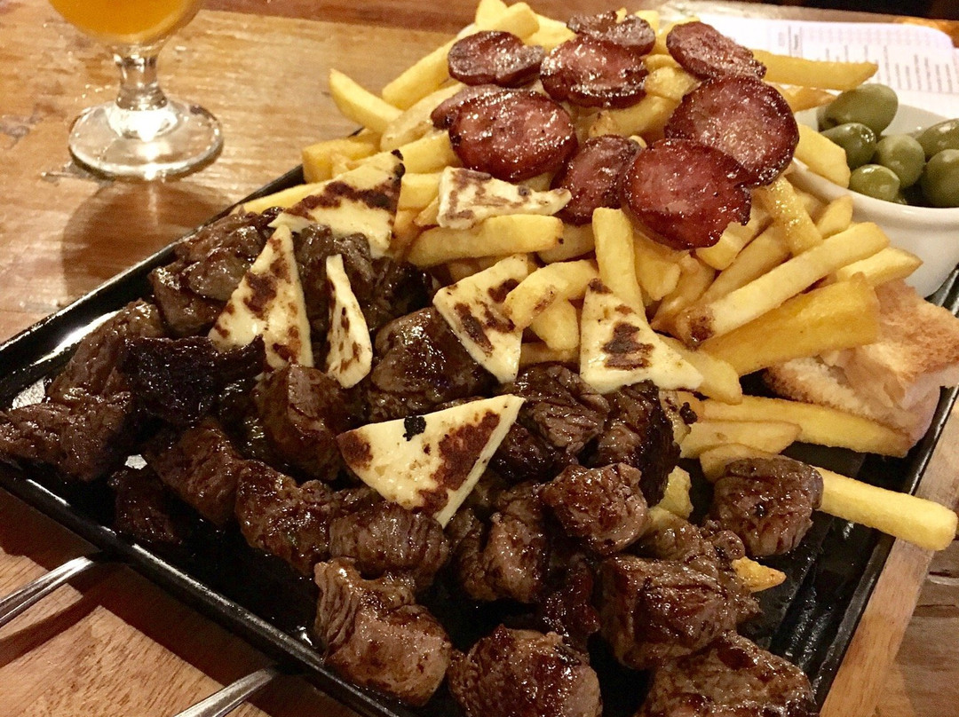 Confraria Chopp & Grill