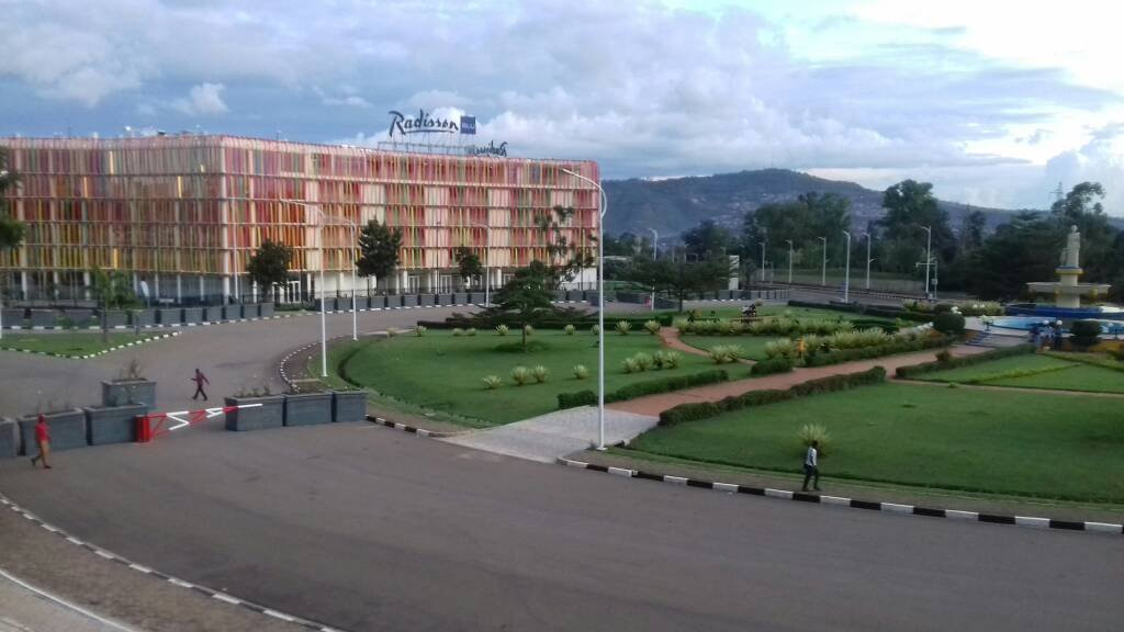 Java House Kigali Heights