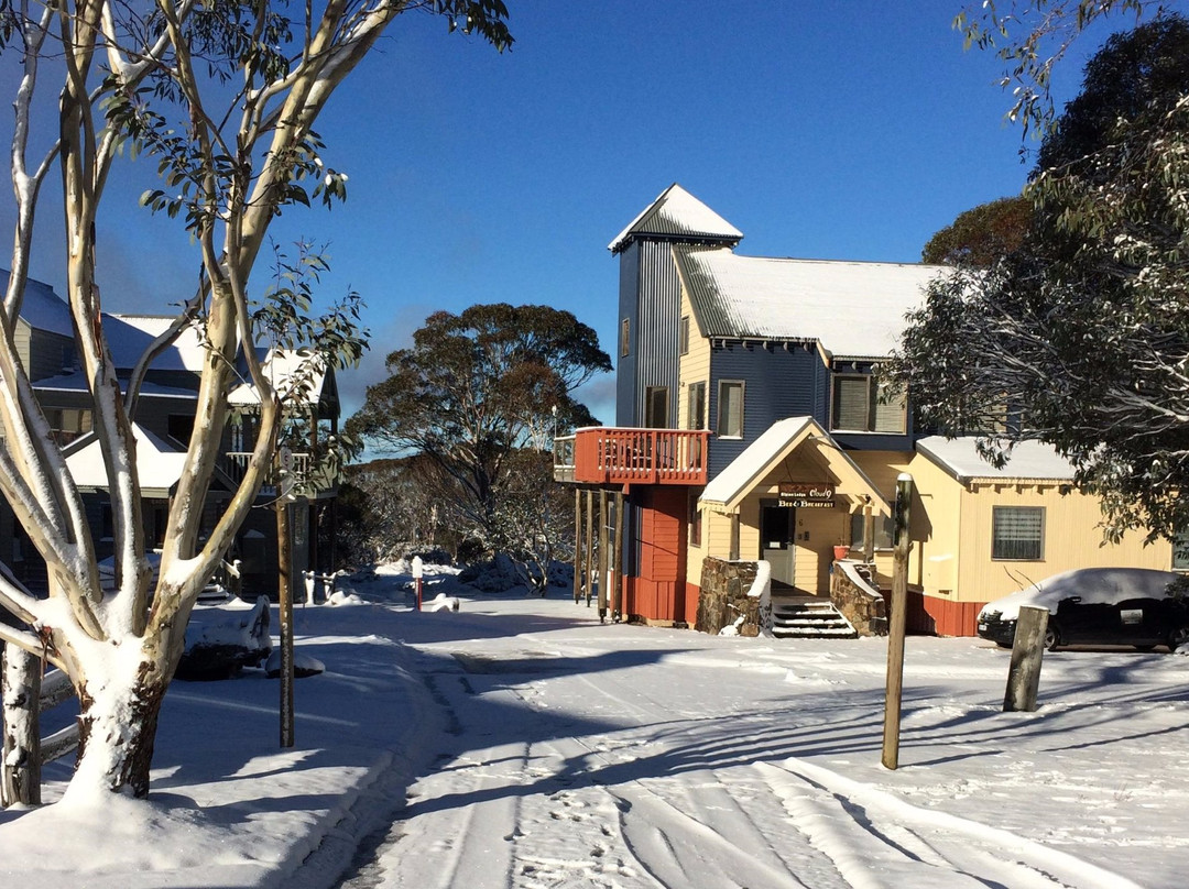 Cloud 9 Alpine Lodge主图