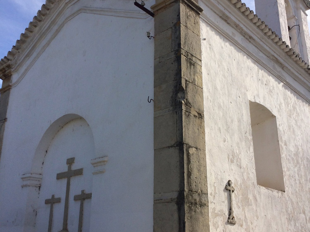Igreja de Sao Sebastiao-法罗必去景点