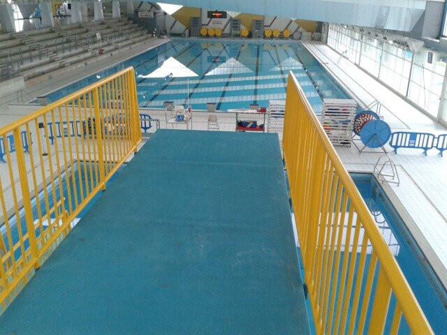 Piscine Olympique Alfred Nakache景点图片