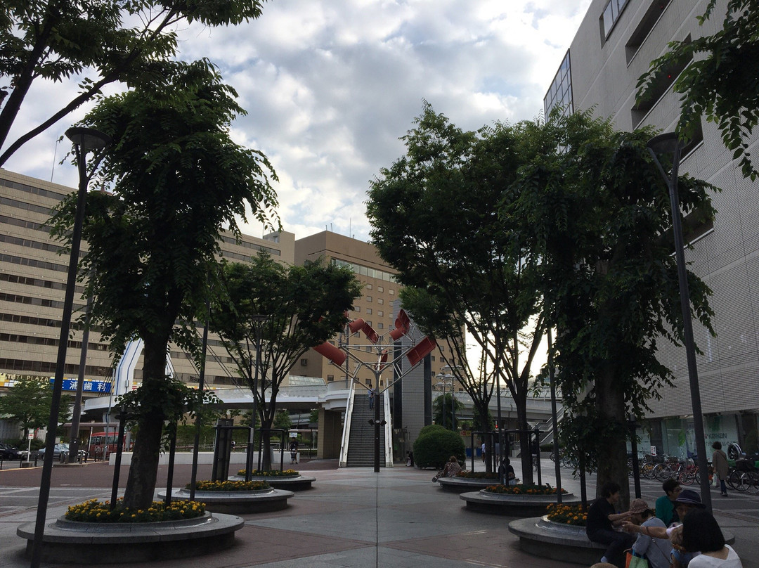 Keihan Department Moriguchi-守口市必去景点