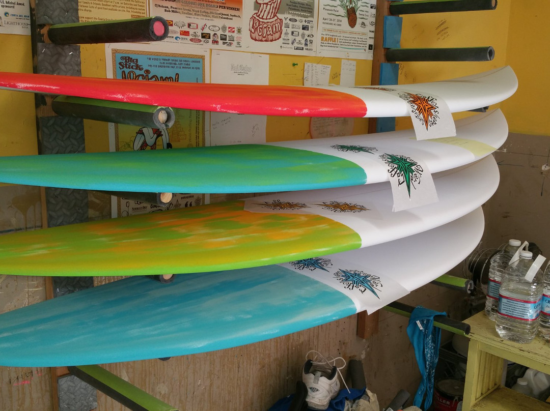 Surf Shop Cabo景点图片