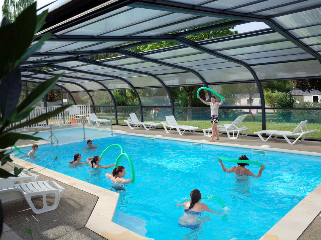 Camping Les Portes d'Alsace
