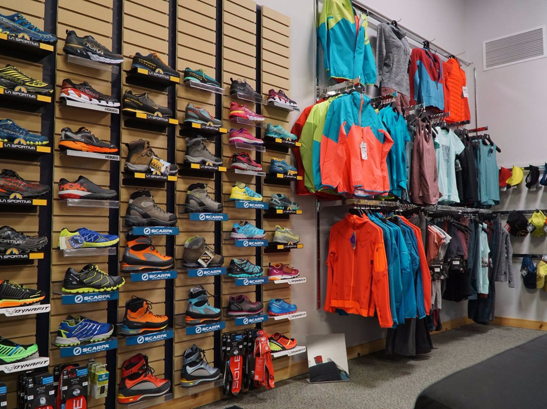 Vertical Addiction-坎莫尔必去景点