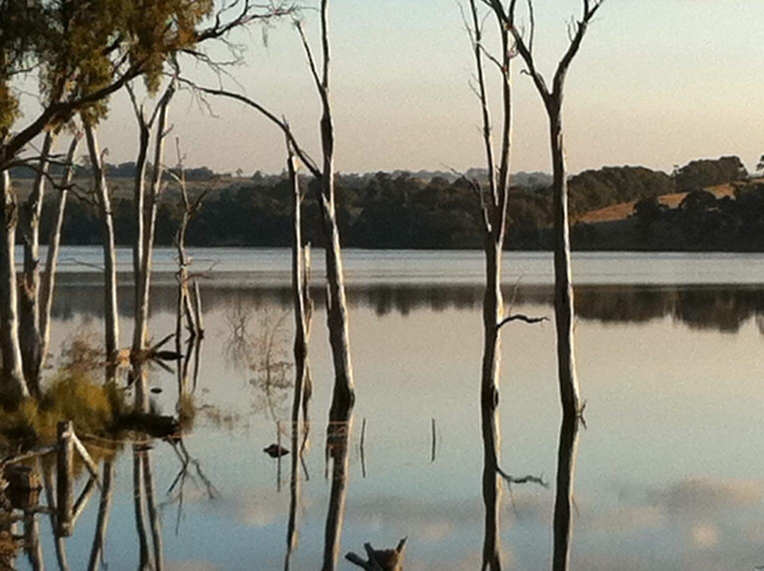 Upper Coliban Reservoir-Tylden必去景点