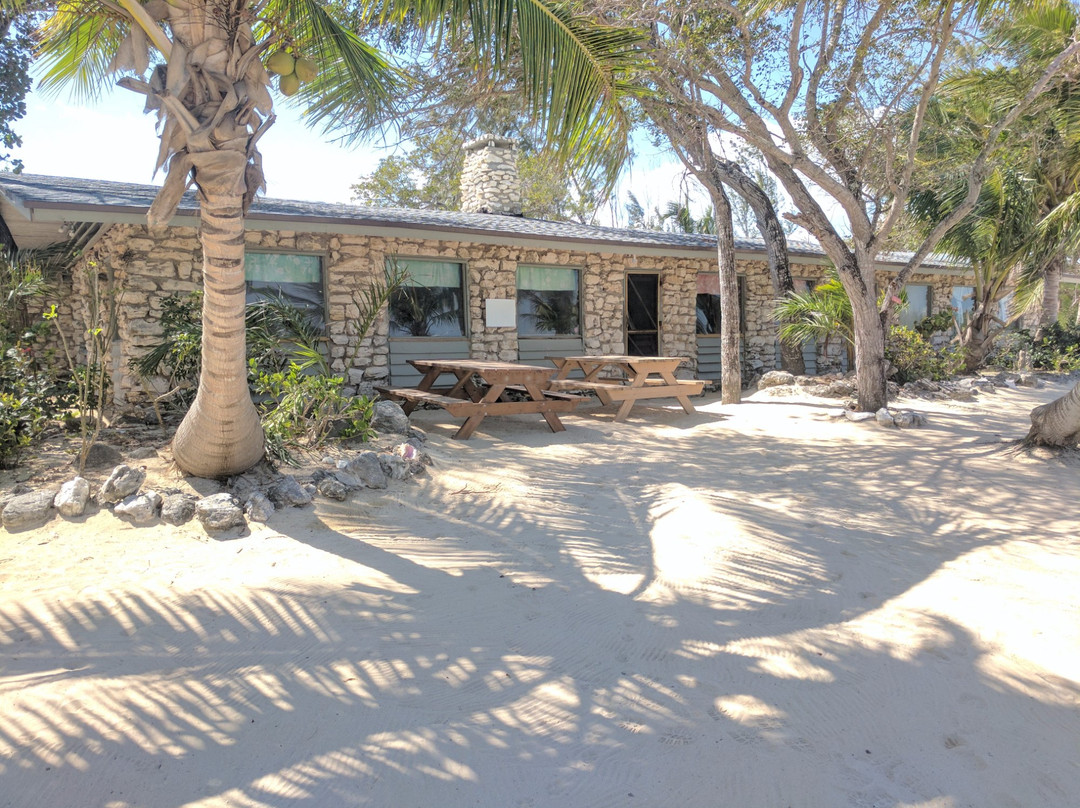 Forfar Field Station-Andros必去景点