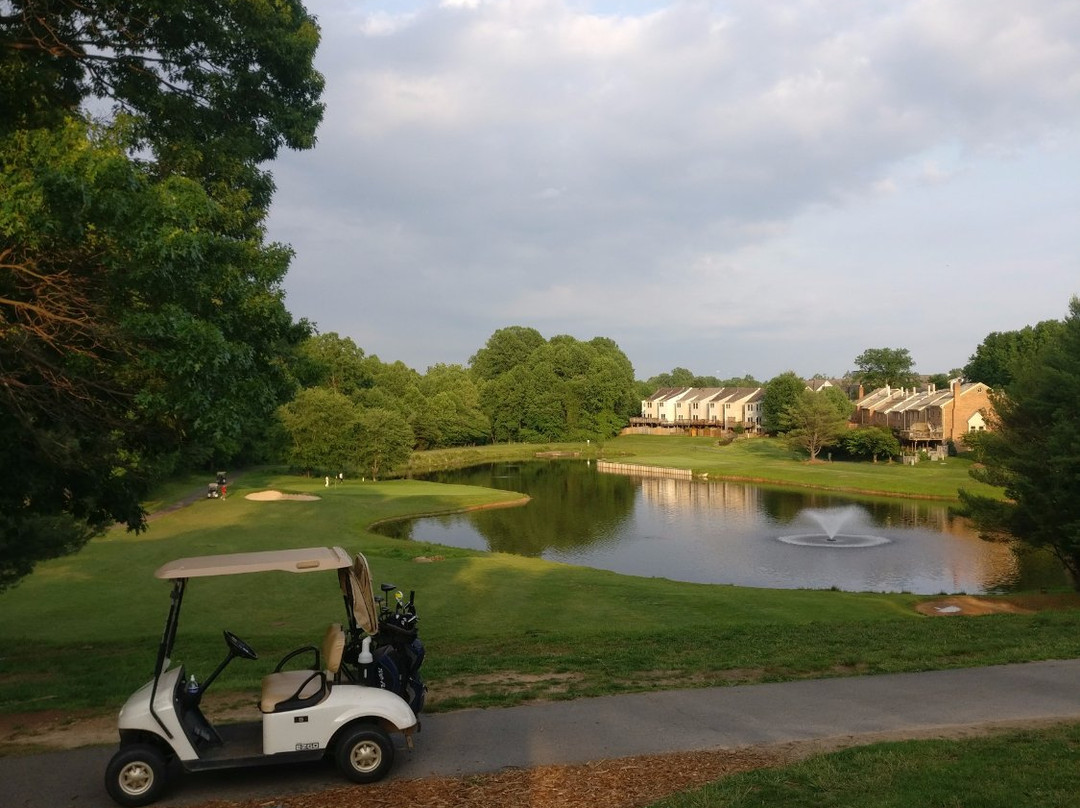 Penderbrook Golf Club-费尔法克斯必去景点