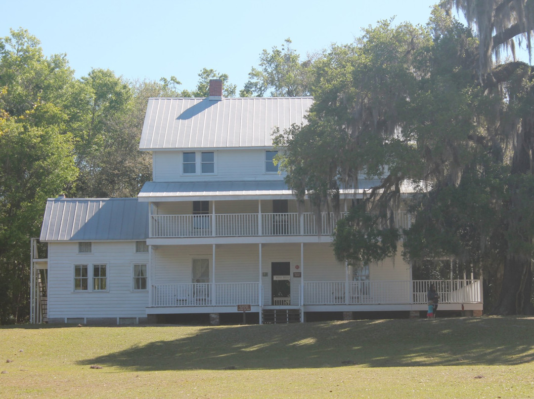 Thursby House-橙县必去景点